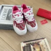 Valentino One Stud Studded Sneakers