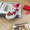 Valentino One Stud Studded Sneakers