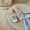Valentino Lambskin Shoes