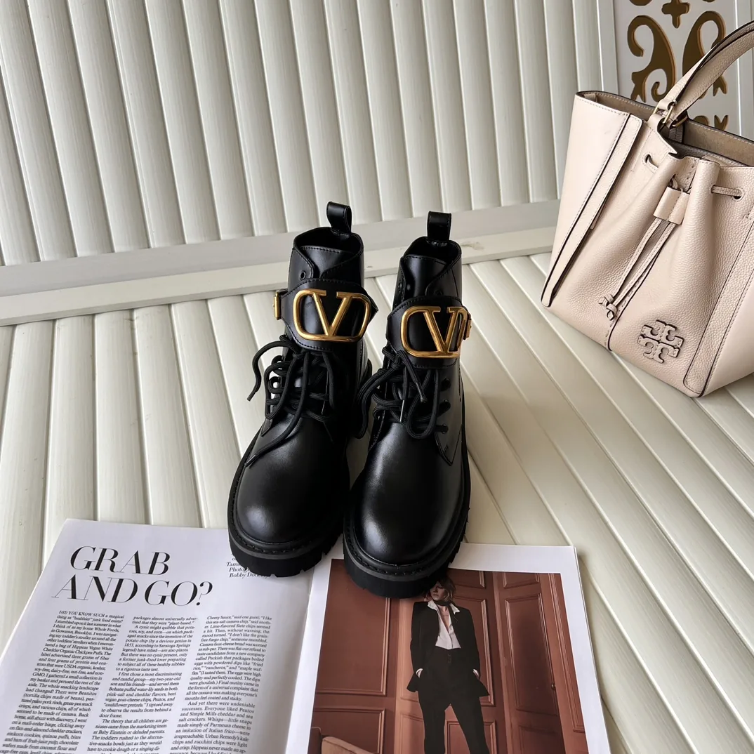 Valentino Ankle Boots