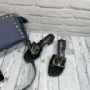 Valentino Lambskin Shoes