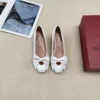 Valentino Bow-Detail Mary Jane Pumps