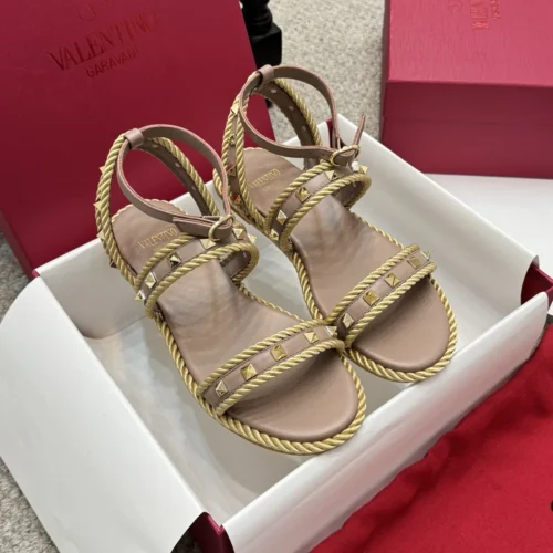Valentino Studded Sandals