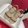 Valentino Studded Sandals