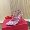 Valentino Slingback Sandals