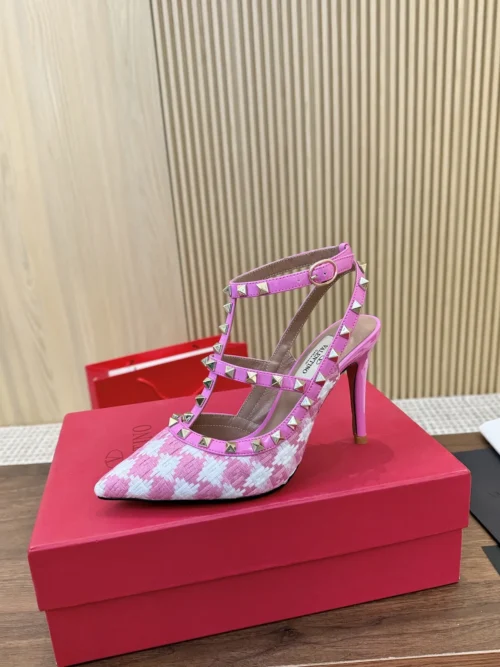 Valentino Slingback Sandals