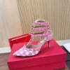 Valentino Slingback Sandals