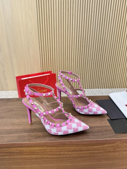 Valentino Slingback Sandals