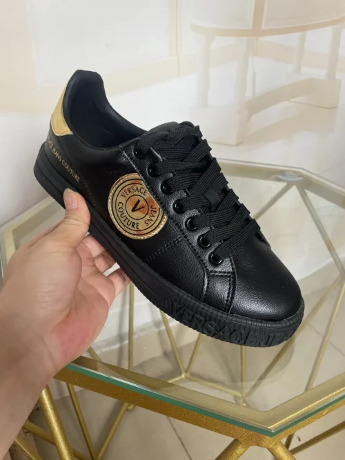 Versace Low-Top Sneakers