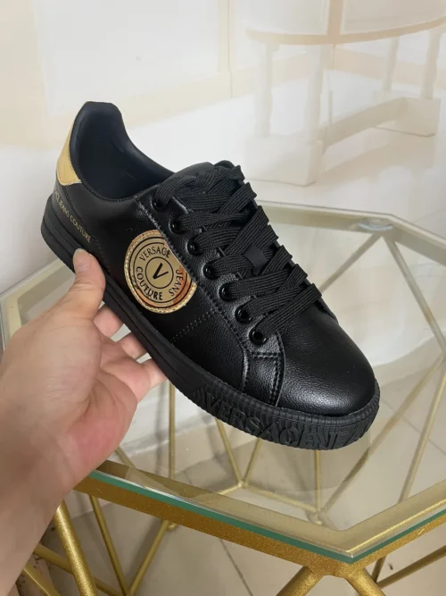 Versace Low-Top Sneakers