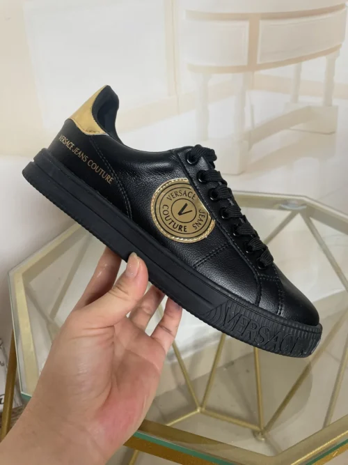 Versace Low-Top Sneakers