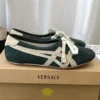 Versace Studded Trainers