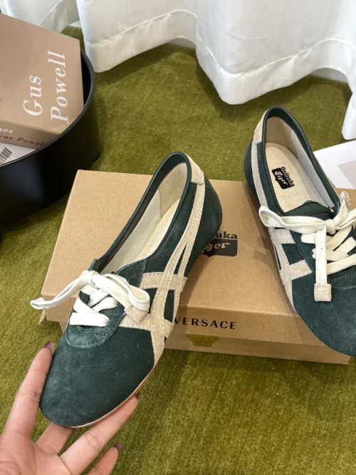 Versace Studded Trainers