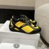 Versace Lace-Up Trainers