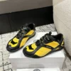 Versace Lace-Up Trainers