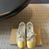 Versace Lace-Up Trainers