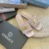 Versace Crystal-Embellished Shoes