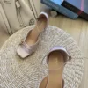 Versace Lambskin Shoes