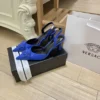 Versace Patent Leather Shoes