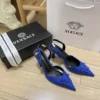 Versace Patent Leather Shoes