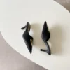 Versace Pointed-Toe Shoes