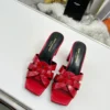 Saint Laurent Patent Leather Shoes