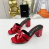 Saint Laurent Patent Leather Shoes