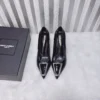 Saint Laurent Buckle Pumps