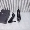Saint Laurent Buckle Pumps