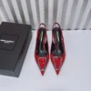 Saint Laurent Heeled Sandals