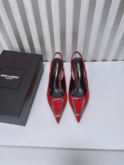 Saint Laurent Heeled Sandals