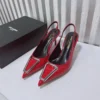 Saint Laurent Heeled Sandals