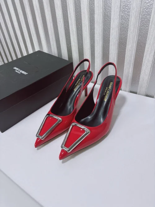 Saint Laurent Heeled Sandals