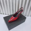 Saint Laurent Heeled Sandals
