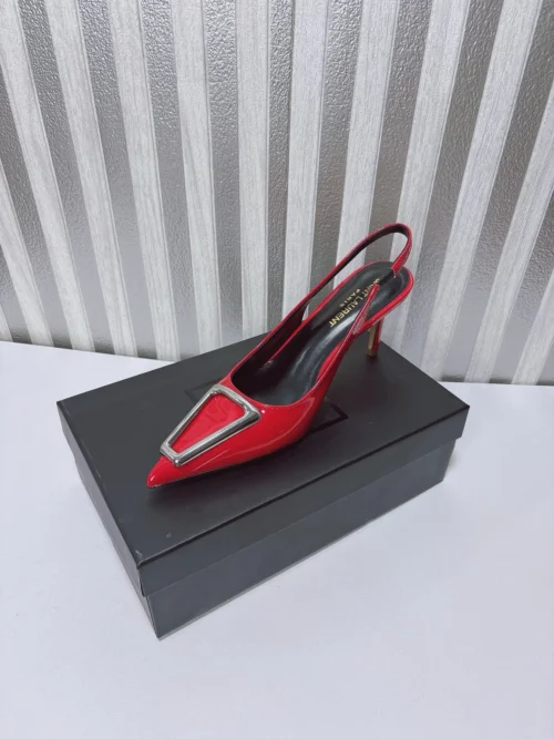 Saint Laurent Heeled Sandals