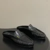 Saint Laurent Suede Mules