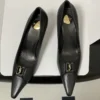 Saint Laurent Pointed-Toe Pumps