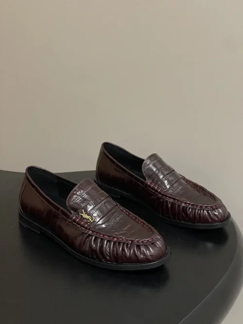 Saint Laurent Loafers
