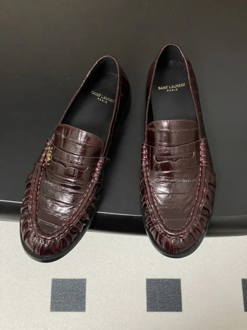 Saint Laurent Loafers