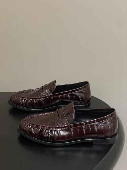 Saint Laurent Loafers