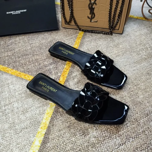 Saint Laurent Slides