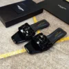 Saint Laurent Slides