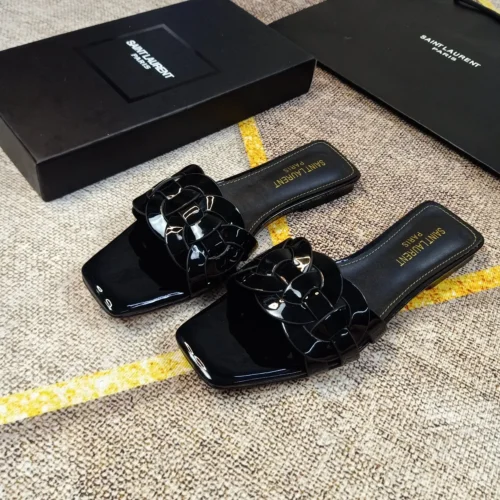 Saint Laurent Slides
