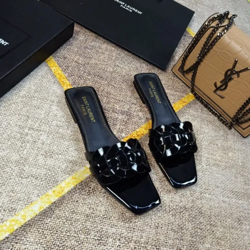 Saint Laurent Slides
