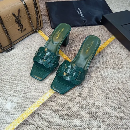 Saint Laurent Slides