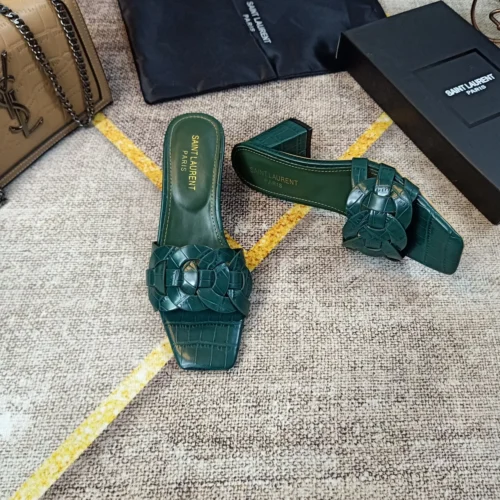Saint Laurent Slides