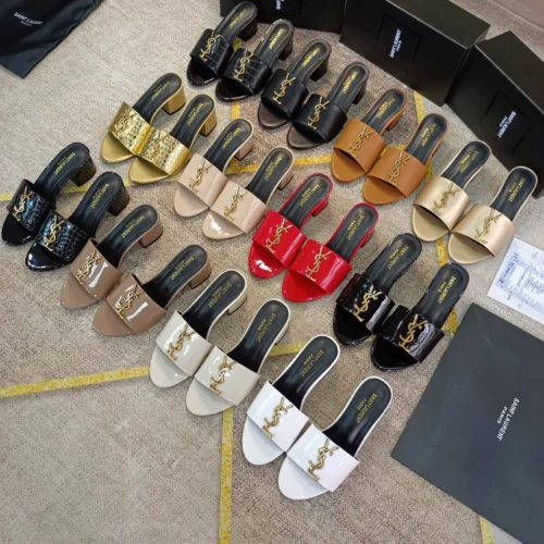 Saint Laurent Sandals