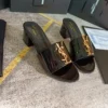 Saint Laurent Sandals