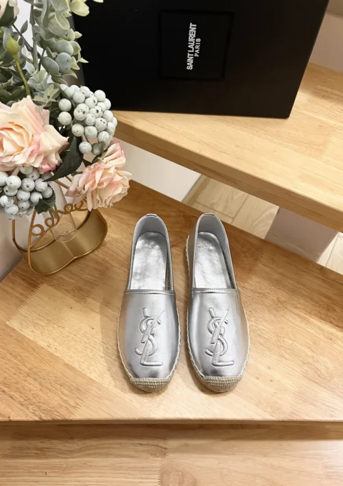 Saint Laurent Lambskin Shoes