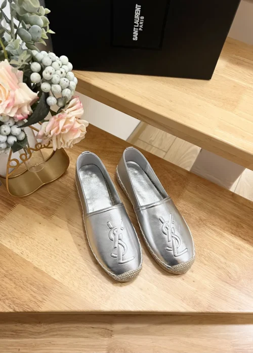 Saint Laurent Lambskin Shoes